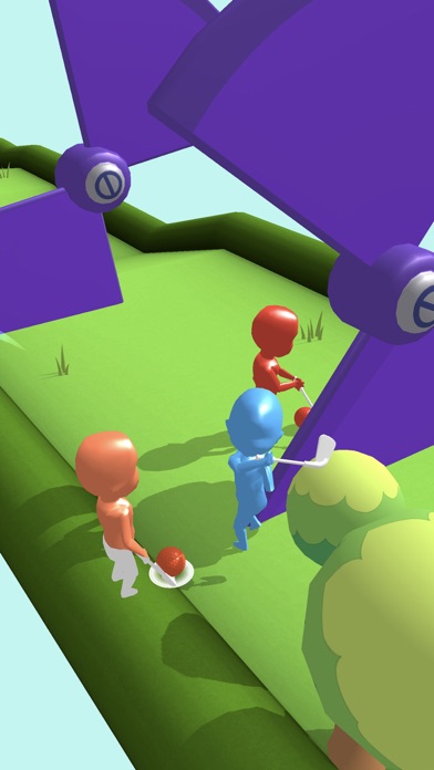 Golf Fast! screenshot 4