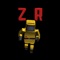Crazed zombies have infected Tyler's pixel world, help him escape in this endless runner game
