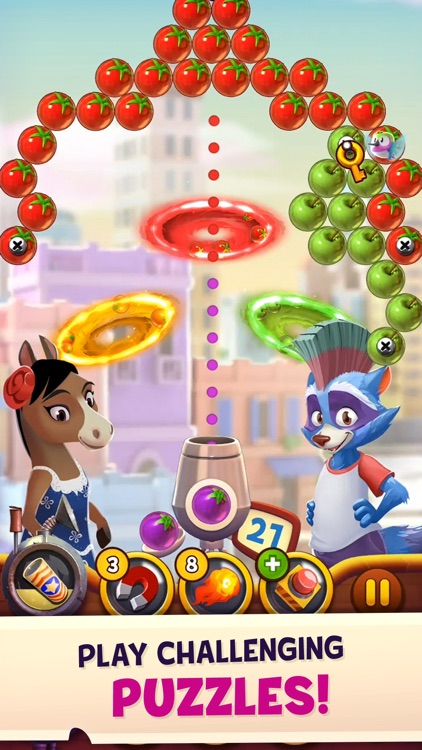 Bubble Island 2 - Shooter Game