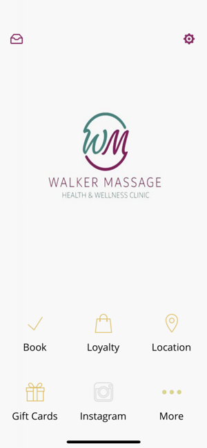 Walker Massage(圖1)-速報App