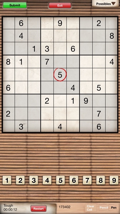 Amazing Sudoku, Jigsaw, Killer by means of Splash Computer software Ltd. photograph regarding Chicago Tribune Daily Sudoku Printable known as Awesome Sudoku, Jigsaw, Killer by means of Splash Software package Ltd.