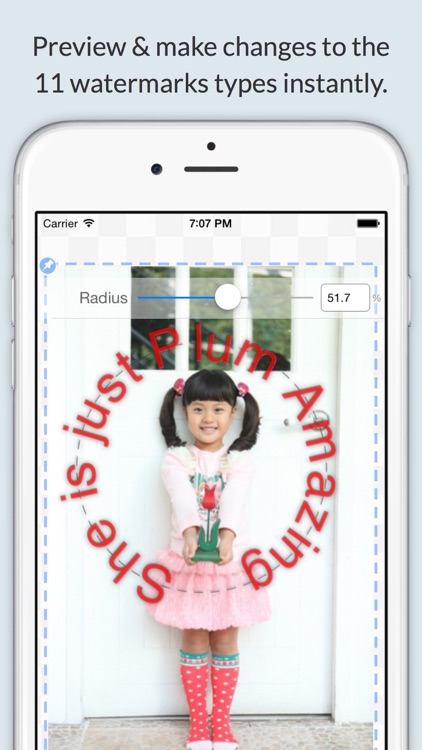 iWatermark+ Watermark Photos