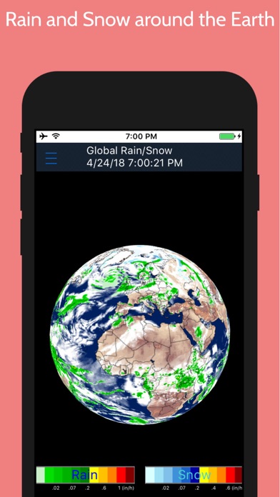 Global Climate screenshot 2