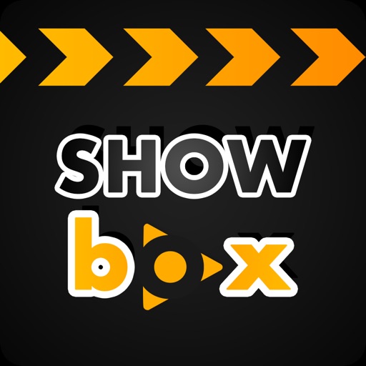 Show Box - Online Movie Box Icon