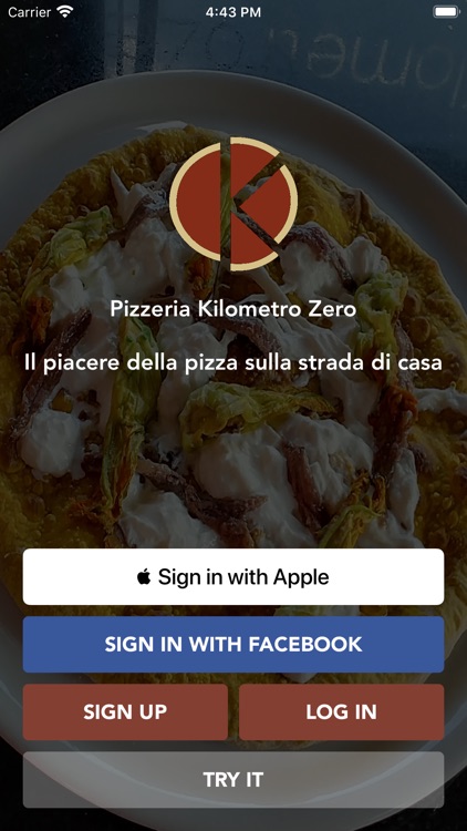 Pizzeria Kilometro Zero