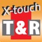 X-Touch è l'applicazione dedicata per la gestione delle porte blindate,  predisposte alla gestione telematica, di Torterolo & Re