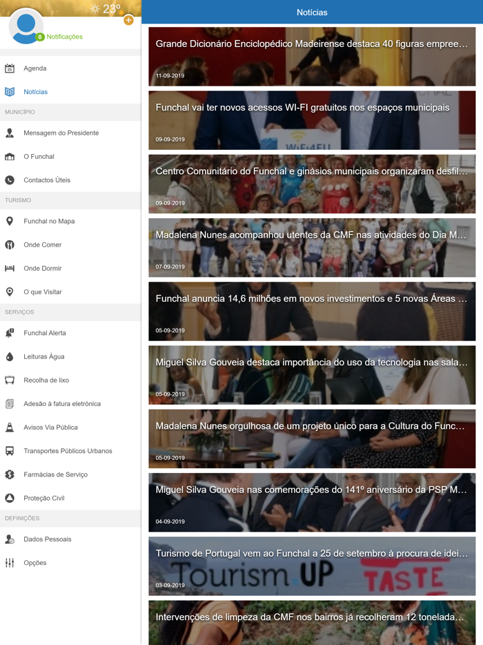 Município do Funchal