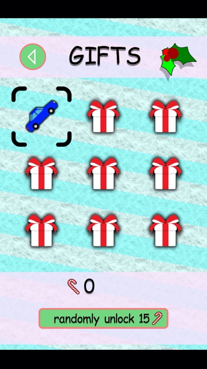 Traffic Run Christmas