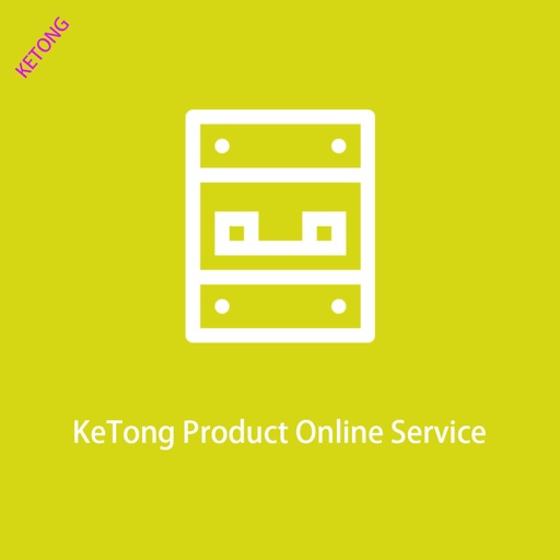 KeTong Product Online Service