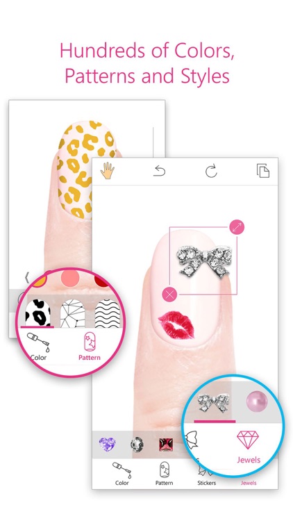 YouCam Nails - Manicure Salon screenshot-0