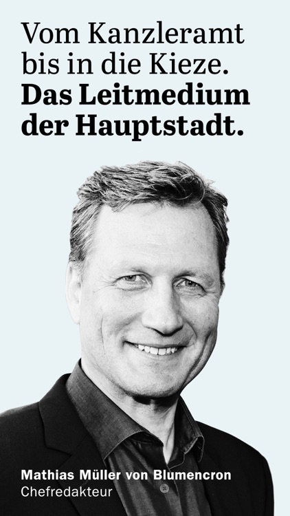 Tagesspiegel - Nachrichten screenshot-3