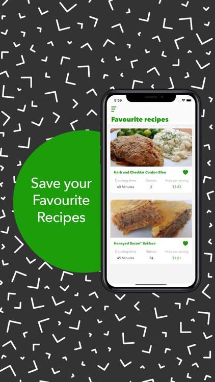 COOKBOOK: Recipes and more screenshot-7