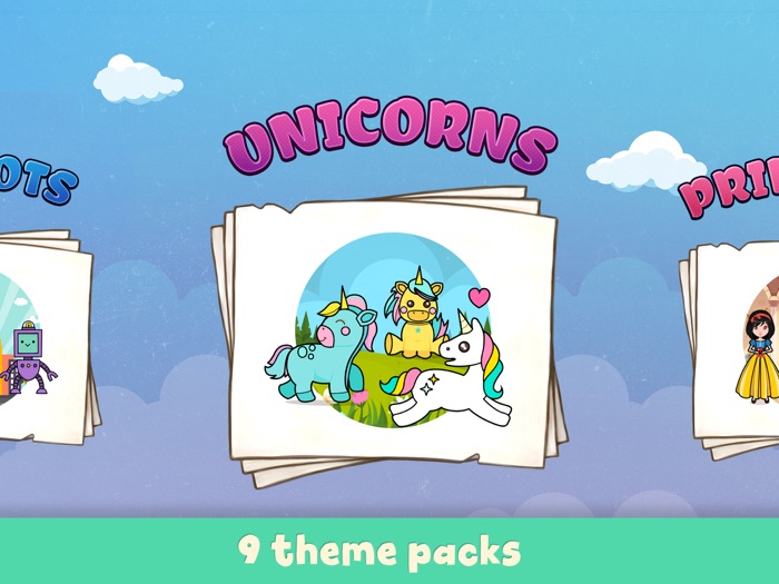 Easy Coloring for Fun