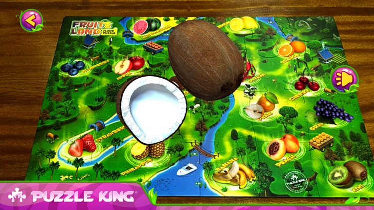 Fruits Land screenshot-3