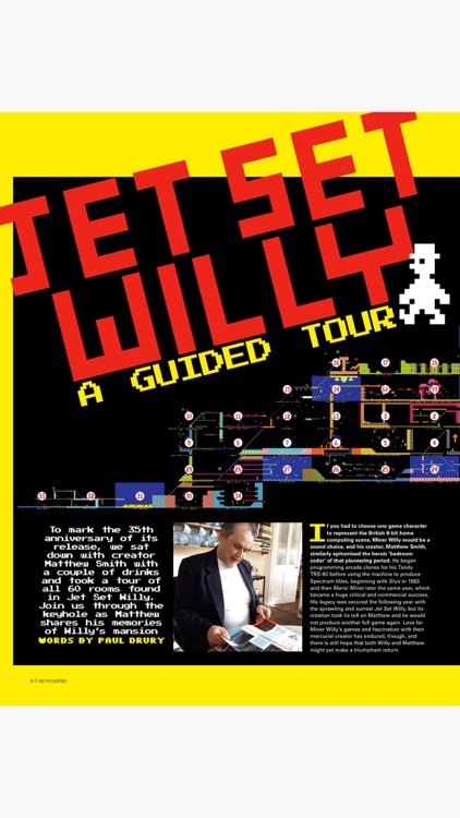 Retro Gamer Official Magazine screenshot-5