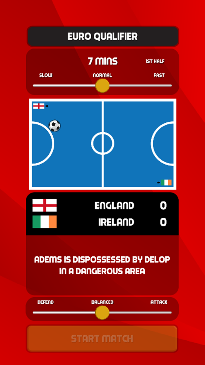 Euro Five A Side Football 2000