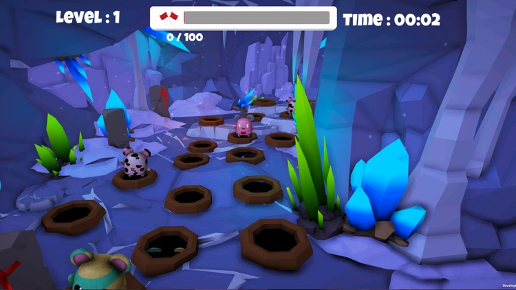 Stupid Mole screenshot-5