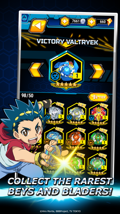 BEYBLADE BURST RIVALS ANNIVERSARY EVENT CHALLENGE 