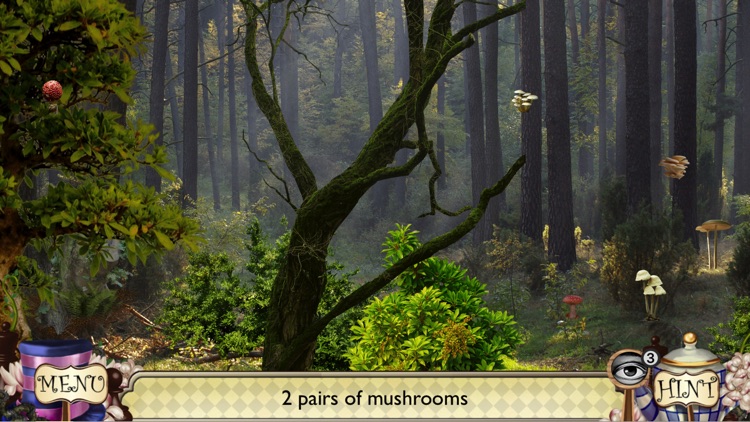 Through The Looking-Glass Game screenshot-4