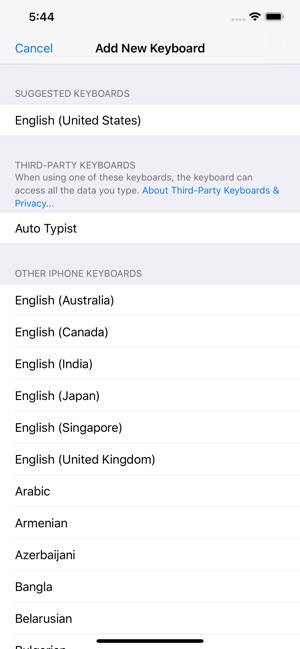 Auto Typist (Custom keyboard)(圖2)-速報App