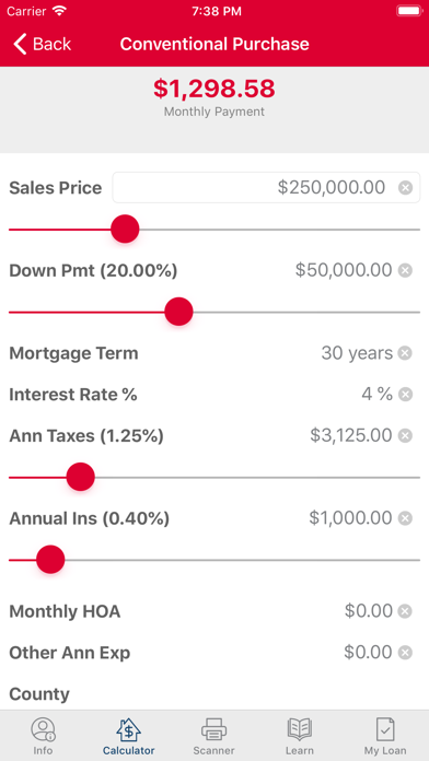 How to cancel & delete IBMC Bridge Mortgage from iphone & ipad 3