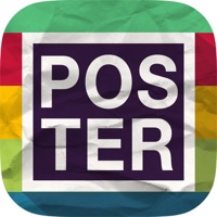 Affiches et Posters Maker App ne fonctionne pas? problème ou bug?