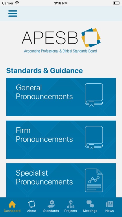 APESB Professional Standards