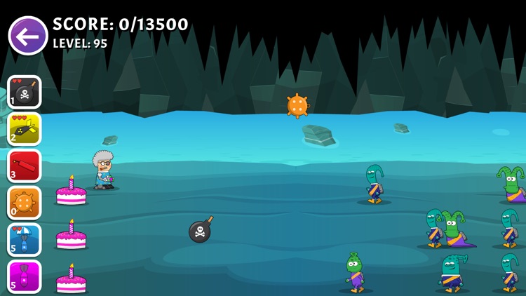 Robot Grandma screenshot-3