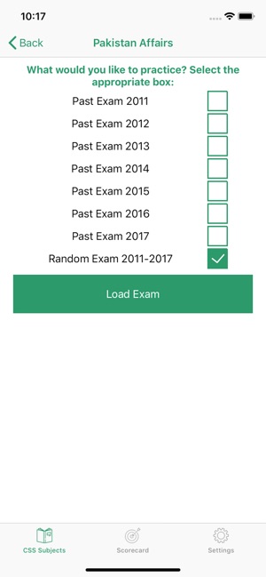 CSS Exam Companion - Pakistan(圖6)-速報App