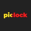 PICLOCK - Pics & Clock
