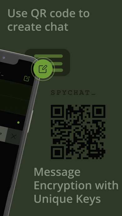SpyChat: Невидимый Чат screenshot 2