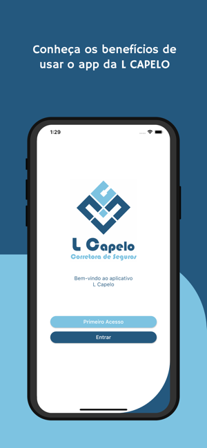 L Capelo Corretora de Seguros(圖1)-速報App