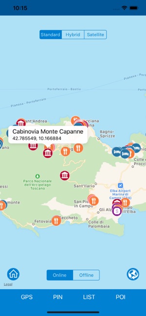 Malta - Elba - Capri Islands(圖2)-速報App