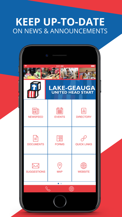 How to cancel & delete Lake Geauga United Head Start from iphone & ipad 1