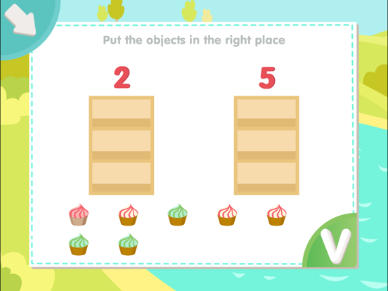 Screenshot #6 pour Learn to count from 1 to 100