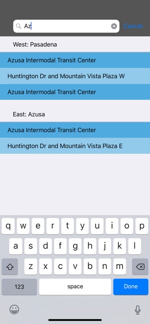 Foothill Bus(圖4)-速報App