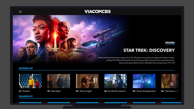 ViacomCBS Global Distribution(圖2)-速報App