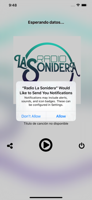 Radio La Sonidera(圖2)-速報App