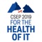 The CSEP 2019 app will help you network with other attendees, interact with our speakers, learn about our sponsors, and build your personal schedule of educational sessions