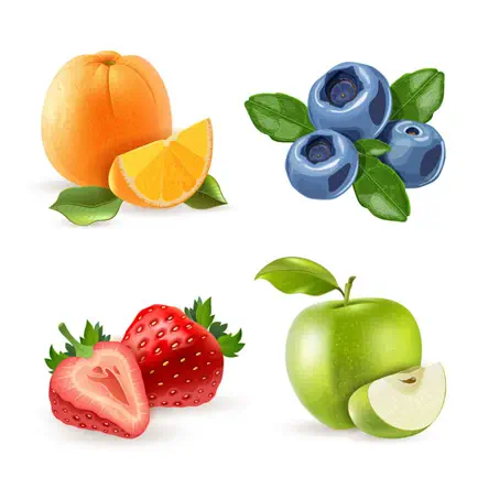 Fruits & Berries Names - Quiz Cheats