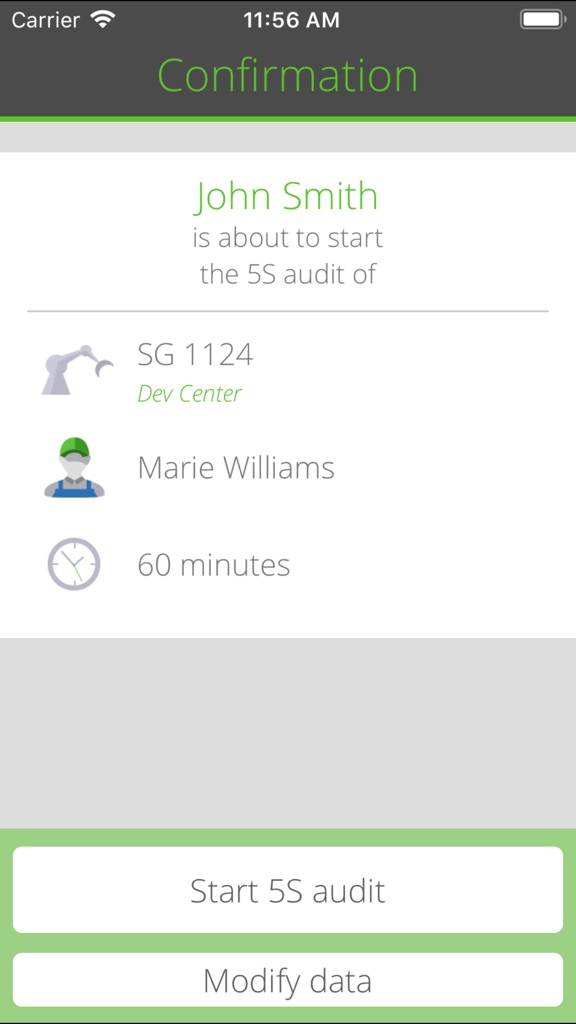 【图】Lean 5S FREE(截图1)