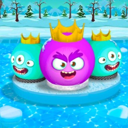 Bumper King Ball Royal