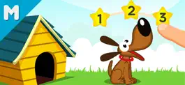 Game screenshot 123 My First Numbers Farm Math mod apk