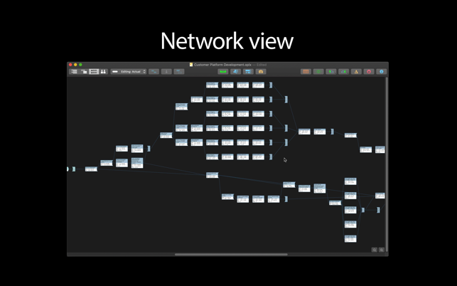 OmniPlan 4 Enterprise(圖5)-速報App