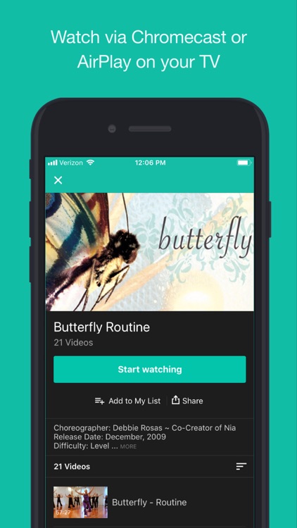NiaTV Members screenshot-4