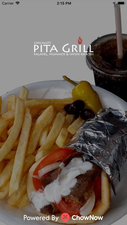 Chicago's Pita Grill