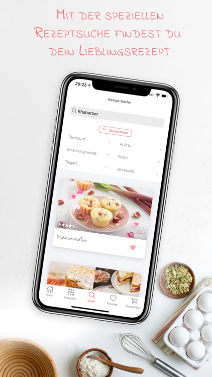 Backen macht glücklich screenshot-5