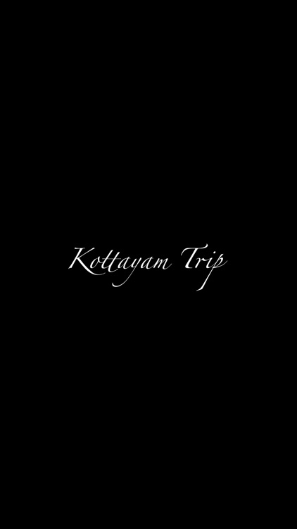 KottayamTrip