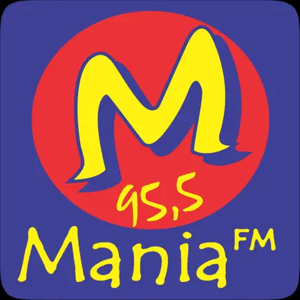 Rádio Mania FM | 95.5 Читы