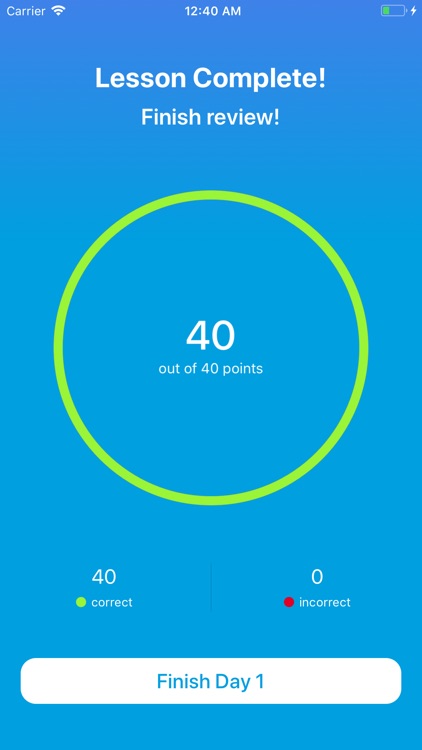 365 Days Luxembourgish screenshot-4